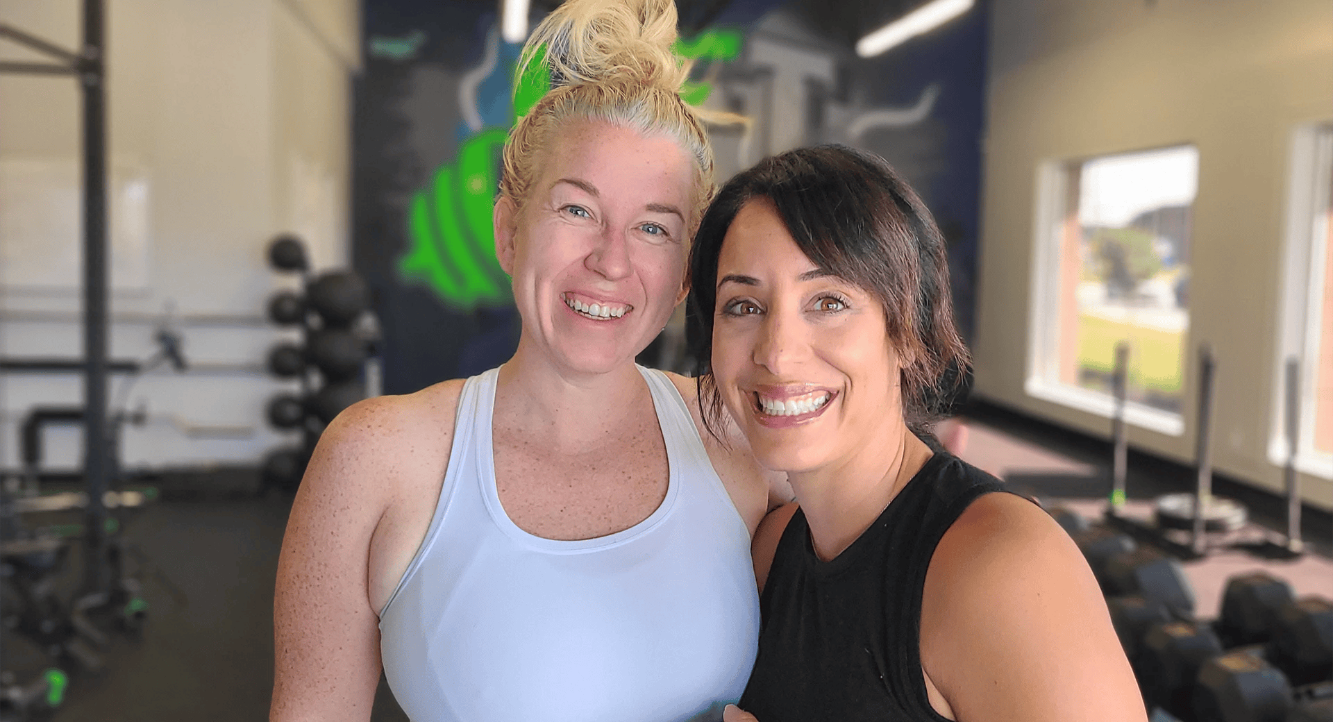 gym info for women exercising at LIFT personal training inc