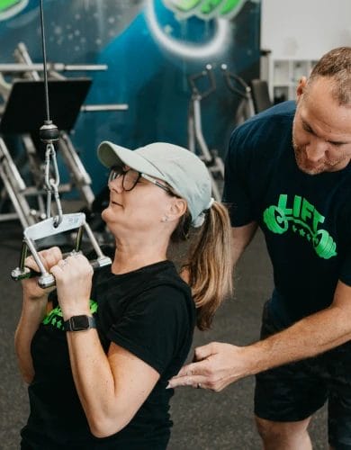 personal training core